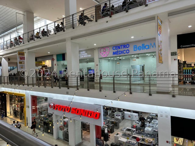 Prime Commercial Space in Los Andes Mall